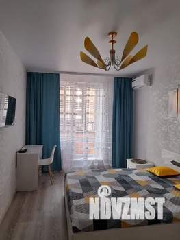 1-к квартира, посуточно, 45м2, 18/25 этаж