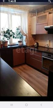 1-к квартира, на длительный срок, 30м2, 5/5 этаж
