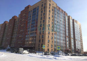 2-к квартира, на длительный срок, 55м2, 3/13 этаж