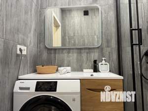 1-к квартира, посуточно, 28м2, 1/1 этаж