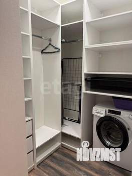 Студия квартира, на длительный срок, 40м2, 3/22 этаж