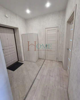 1-к квартира, на длительный срок, 38м2, 12/16 этаж