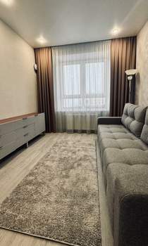 1-к квартира, на длительный срок, 35м2, 25/27 этаж