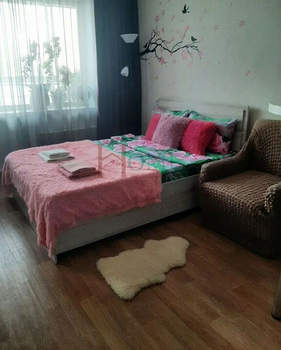 Студия квартира, на длительный срок, 29м2, 9/11 этаж