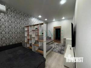 1-к квартира, на длительный срок, 41м2, 16/24 этаж