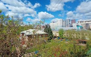 3-к квартира, на длительный срок, 42м2, 4/5 этаж