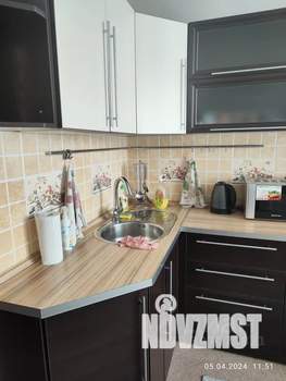 1-к квартира, посуточно, 35м2, 6/10 этаж