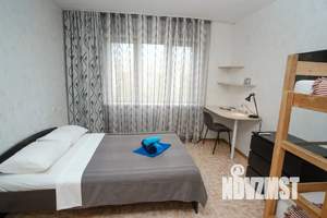 1-к квартира, посуточно, 38м2, 8/10 этаж