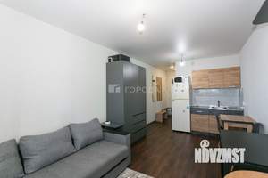 Студия квартира, на длительный срок, 23м2, 15/18 этаж