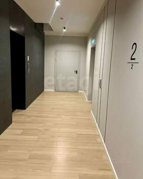 2-к квартира, на длительный срок, 57м2, 2/17 этаж