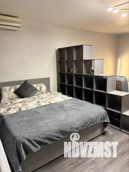 1-к квартира, посуточно, 41м2, 1/12 этаж