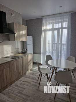 1-к квартира, на длительный срок, 40м2, 24/25 этаж