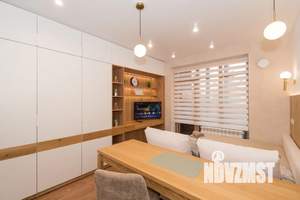 1-к квартира, посуточно, 23м2, 1/25 этаж