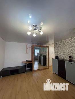 1-к квартира, на длительный срок, 31м2, 4/5 этаж