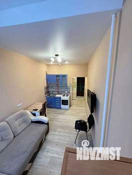 Студия квартира, на длительный срок, 30м2, 1/19 этаж