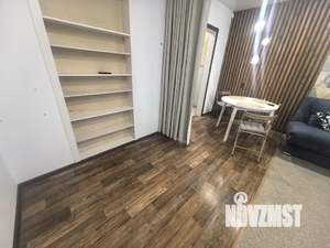 Студия квартира, на длительный срок, 39м2, 10/11 этаж