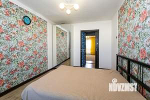 3-к квартира, на длительный срок, 62м2, 3/9 этаж