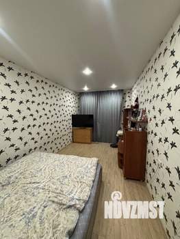 1-к квартира, на длительный срок, 43м2, 10/18 этаж