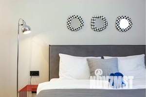 1-к квартира, посуточно, 32м2, 13/18 этаж