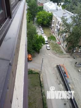 Студия квартира, на длительный срок, 30м2, 10/17 этаж