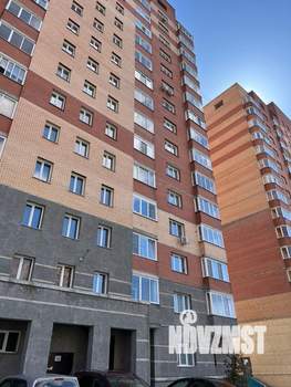 1-к квартира, на длительный срок, 49м2, 3/17 этаж