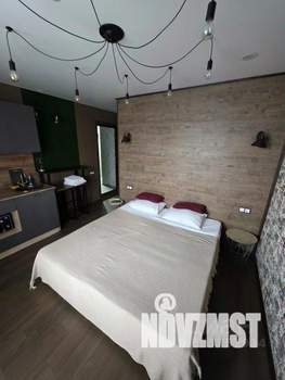 1-к квартира, посуточно, 25м2, 1/1 этаж