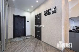 2-к квартира, на длительный срок, 45м2, 16/27 этаж