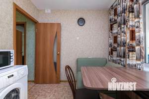 1-к квартира, посуточно, 36м2, 1/1 этаж