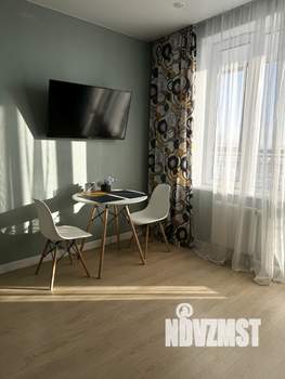 1-к квартира, посуточно, 38м2, 19/24 этаж