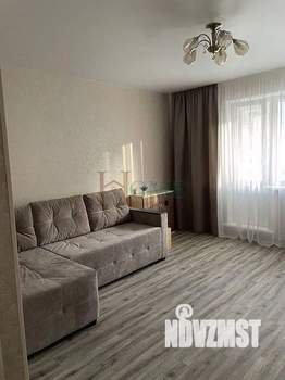 1-к квартира, на длительный срок, 40м2, 5/10 этаж