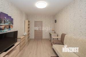 1-к квартира, на длительный срок, 40м2, 11/18 этаж
