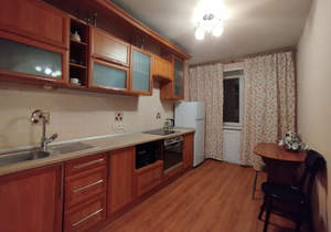1-к квартира, на длительный срок, 40м2, 1/9 этаж