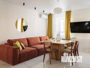 2-к квартира, посуточно, 64м2, 9/9 этаж