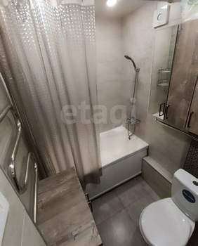 1-к квартира, на длительный срок, 33м2, 5/5 этаж