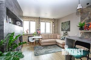 3-к квартира, посуточно, 76м2, 18/24 этаж