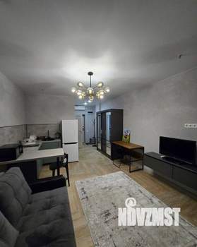 Студия квартира, на длительный срок, 30м2, 11/22 этаж