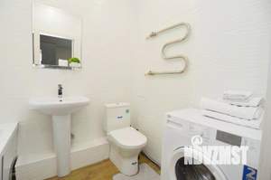 1-к квартира, посуточно, 38м2, 1/1 этаж