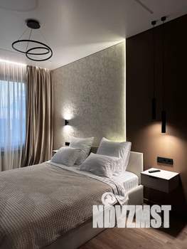 1-к квартира, посуточно, 40м2, 7/20 этаж