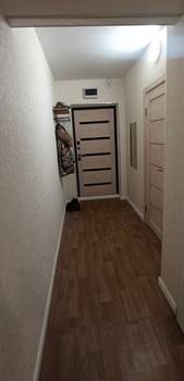 Студия квартира, на длительный срок, 21м2, 17/18 этаж