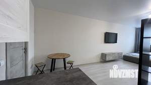 1-к квартира, посуточно, 40м2, 12/29 этаж