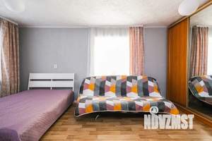 1-к квартира, посуточно, 35м2, 1/5 этаж