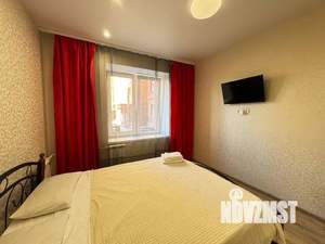 Студия квартира, посуточно, 25м2, 1/9 этаж