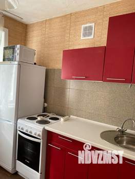 1-к квартира, на длительный срок, 30м2, 4/5 этаж