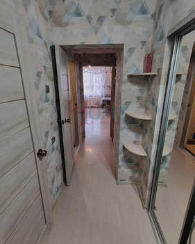 1-к квартира, на длительный срок, 37м2, 8/10 этаж