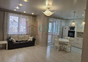 1-к квартира, на длительный срок, 39м2, 4/19 этаж