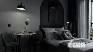 1-к квартира, посуточно, 26м2, 1/1 этаж