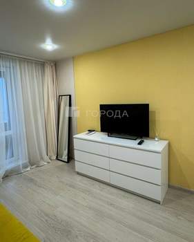 Студия квартира, на длительный срок, 28м2, 17/17 этаж
