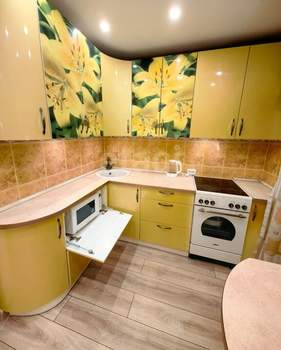 2-к квартира, на длительный срок, 44м2, 3/5 этаж