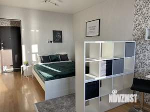 Студия квартира, на длительный срок, 30м2, 17/17 этаж