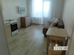 Студия квартира, на длительный срок, 23м2, 13/24 этаж